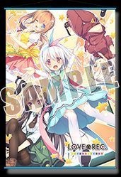LOVEREC. A4ミニタペストリー