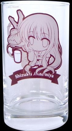 ALcot sisters glass「天宮 雫」