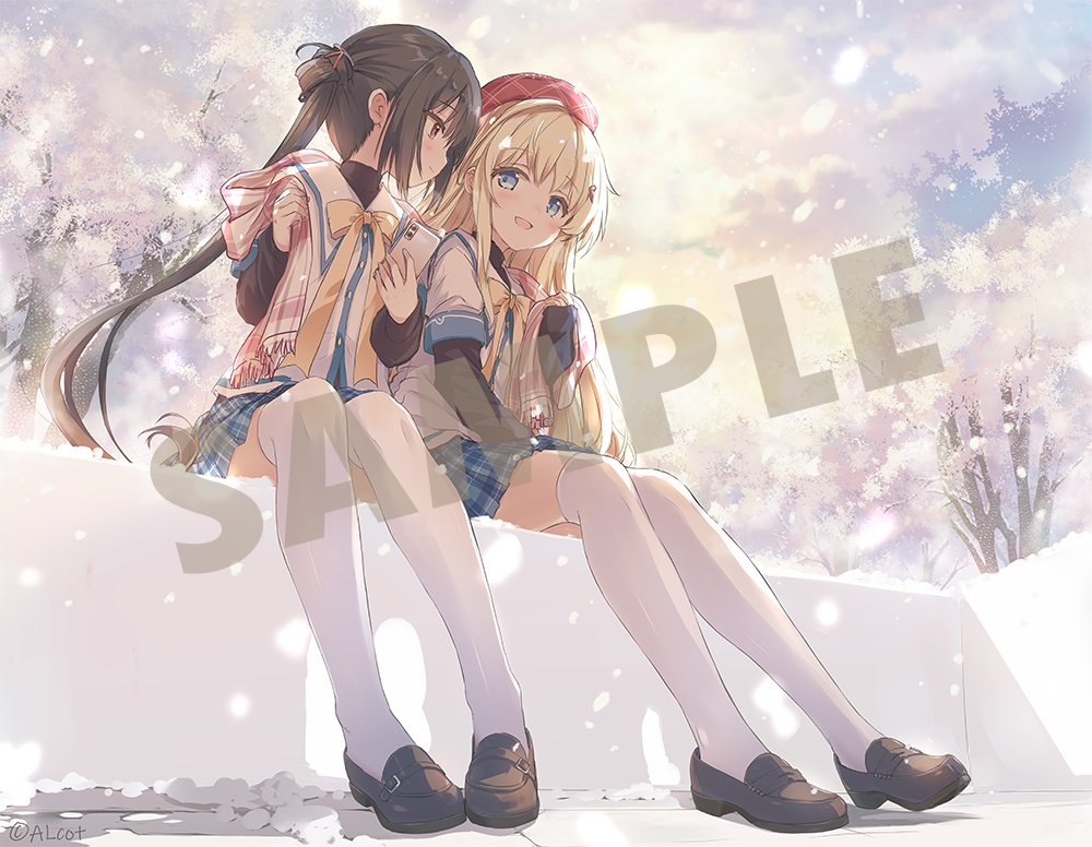 Clover Day's キャンバスアートボード【2026年賀 描き下ろしイラスト】