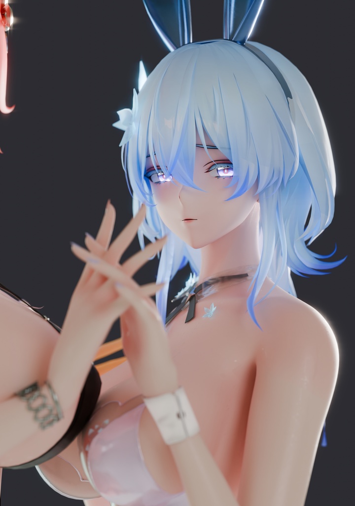 Shorekeeper モデル配布