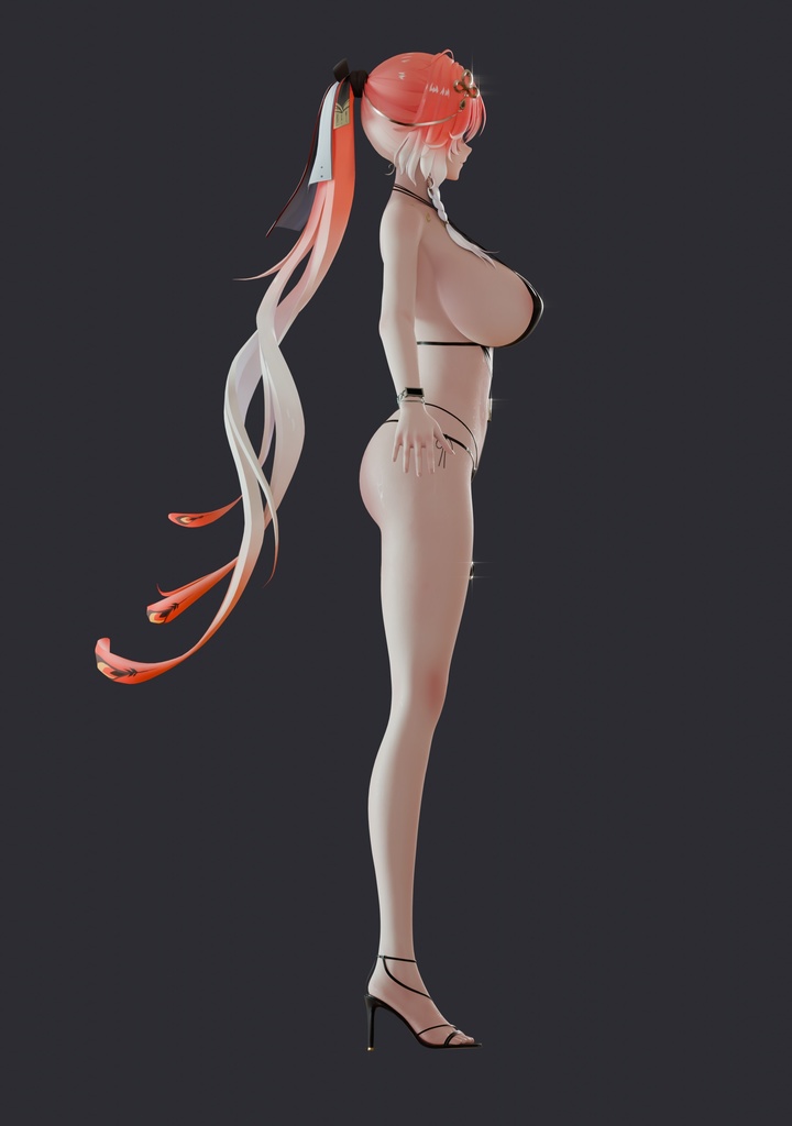 changli モデル配布