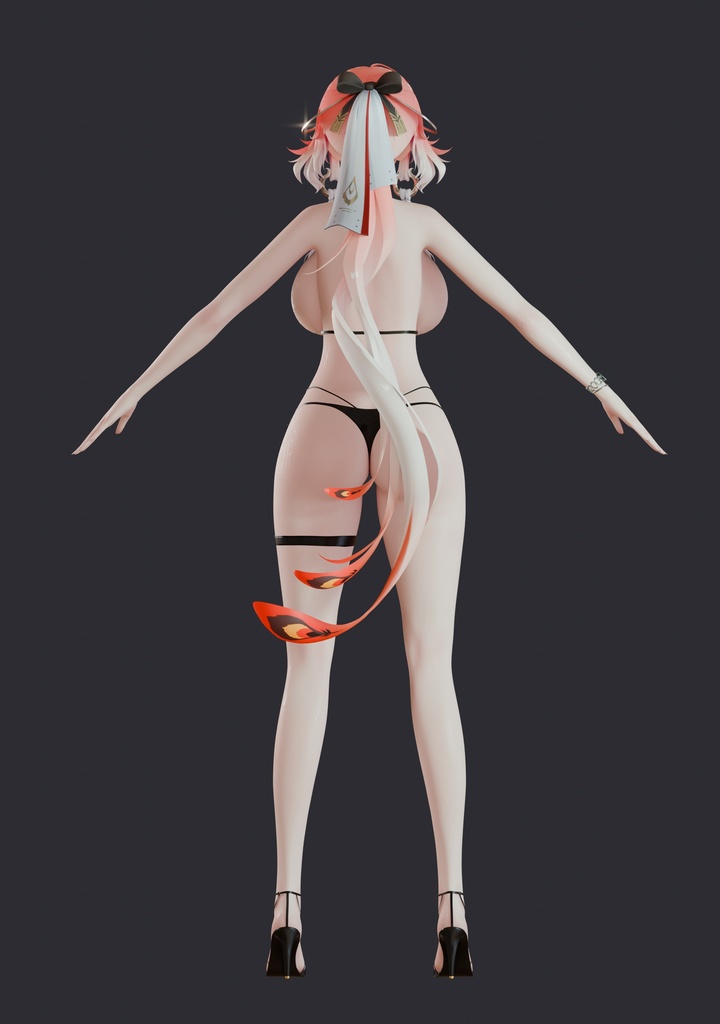 changli モデル配布