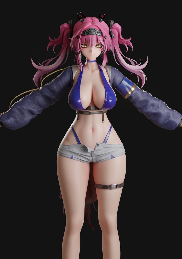 Racing Suit - Lupa