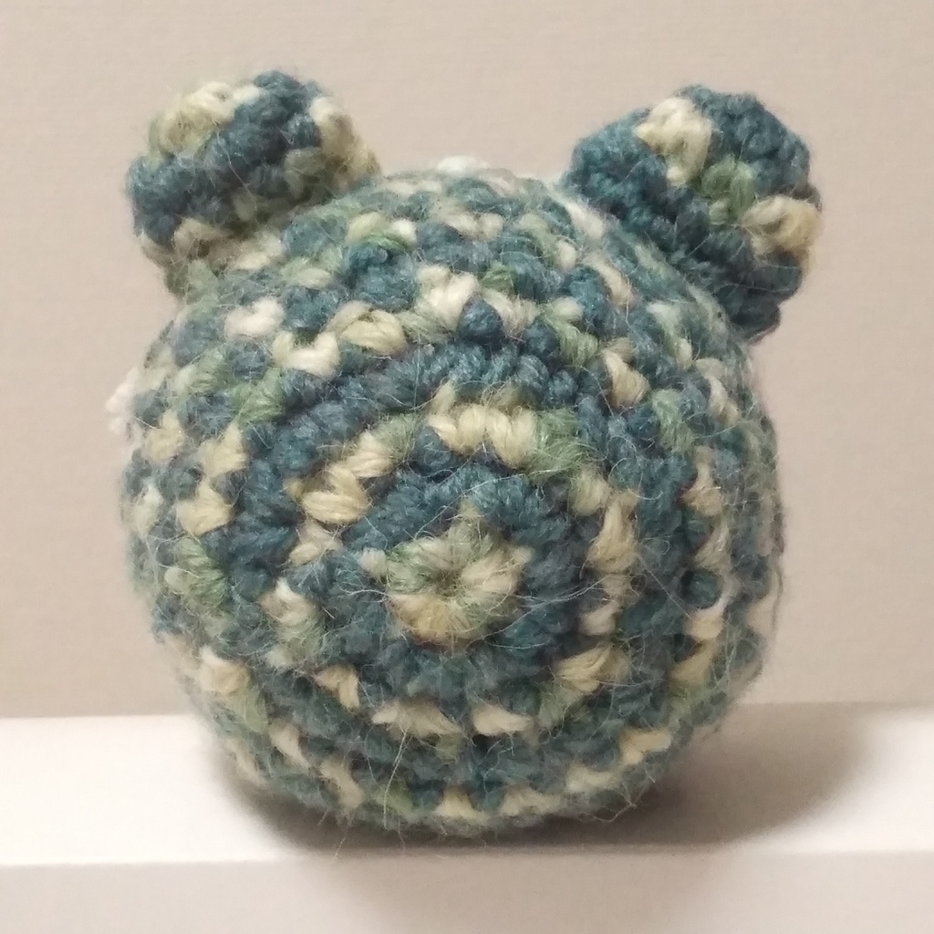 あにずきん用 着ぐるみ カラフル くま