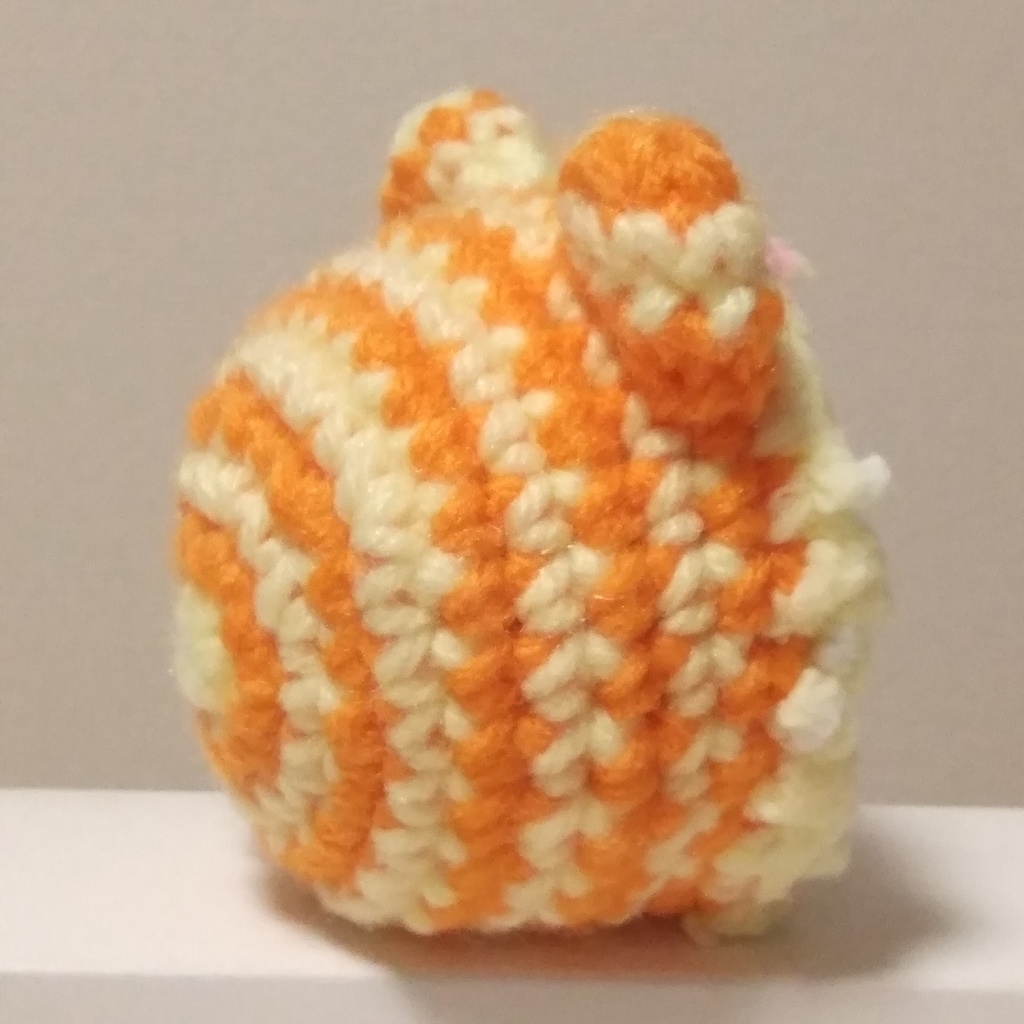 あにずきん用 着ぐるみ カラフル くま