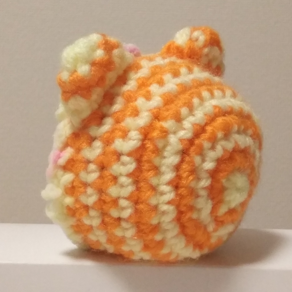 あにずきん用 着ぐるみ カラフル くま