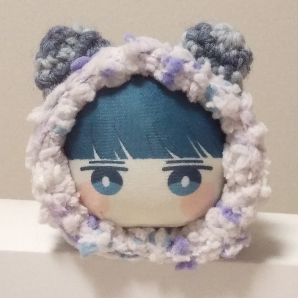 あにずきん用 着ぐるみ カラフル くま