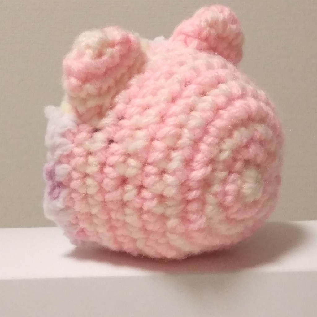 あにずきん用 着ぐるみ カラフル くま