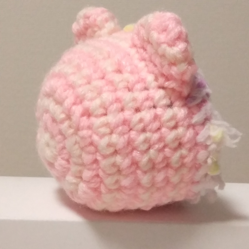 あにずきん用 着ぐるみ カラフル くま