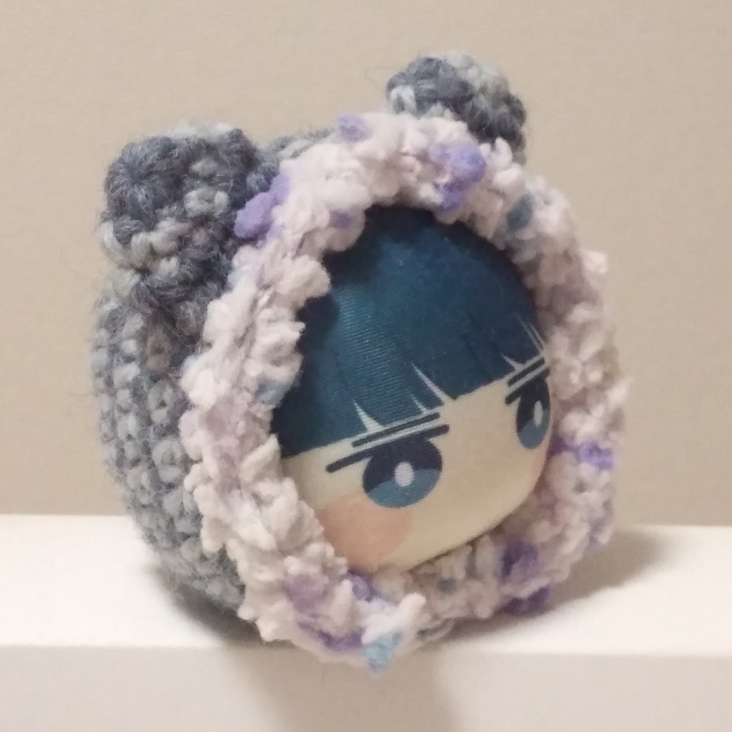 あにずきん用 着ぐるみ カラフル くま