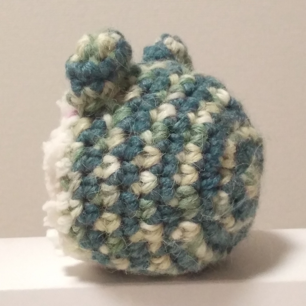 あにずきん用 着ぐるみ カラフル くま