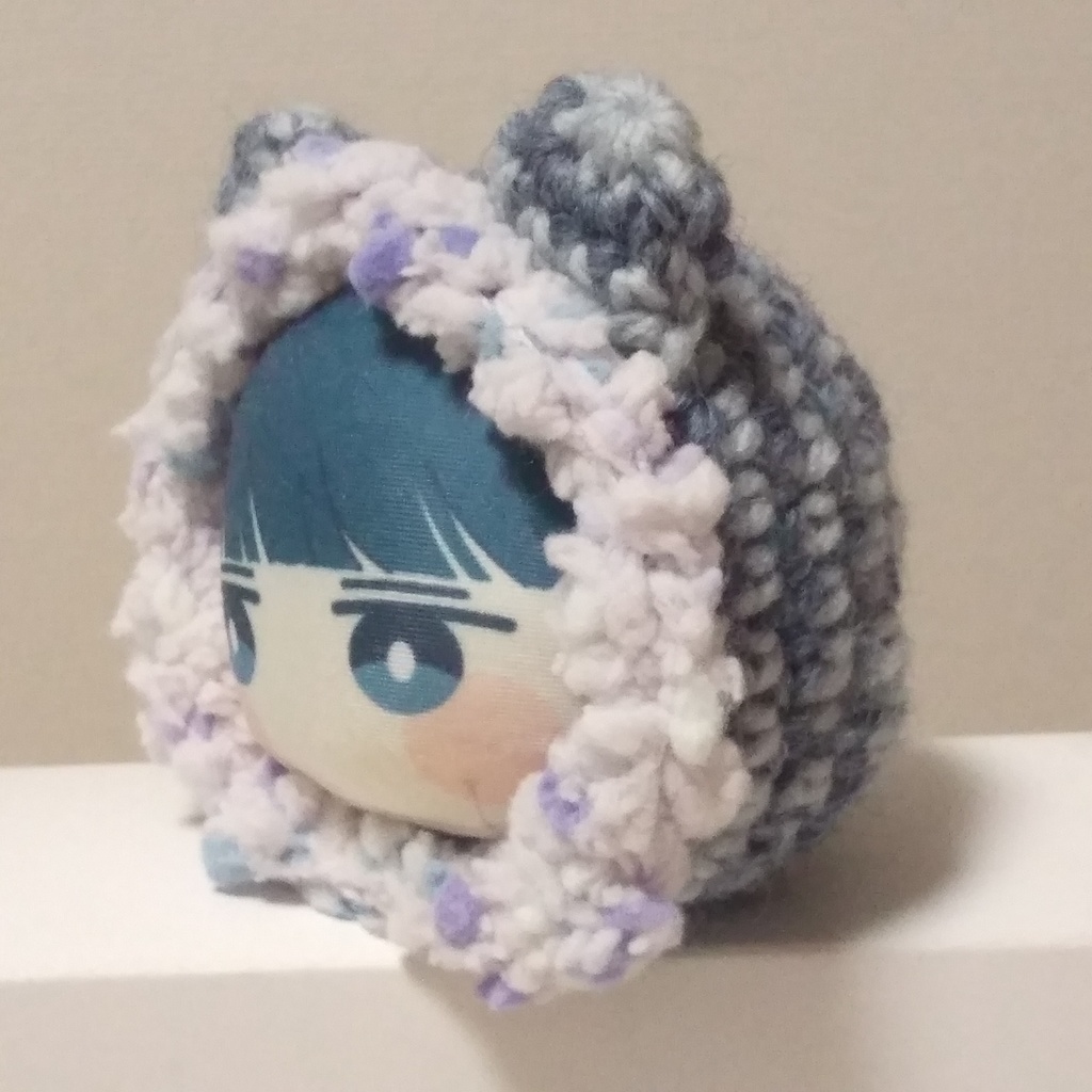 あにずきん用 着ぐるみ カラフル くま