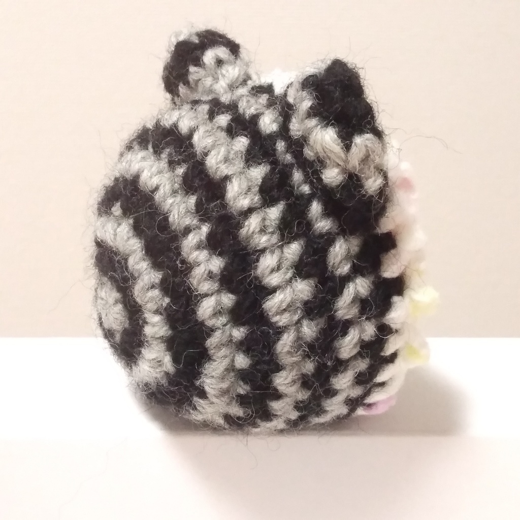 あにずきん用 着ぐるみ カラフル くま