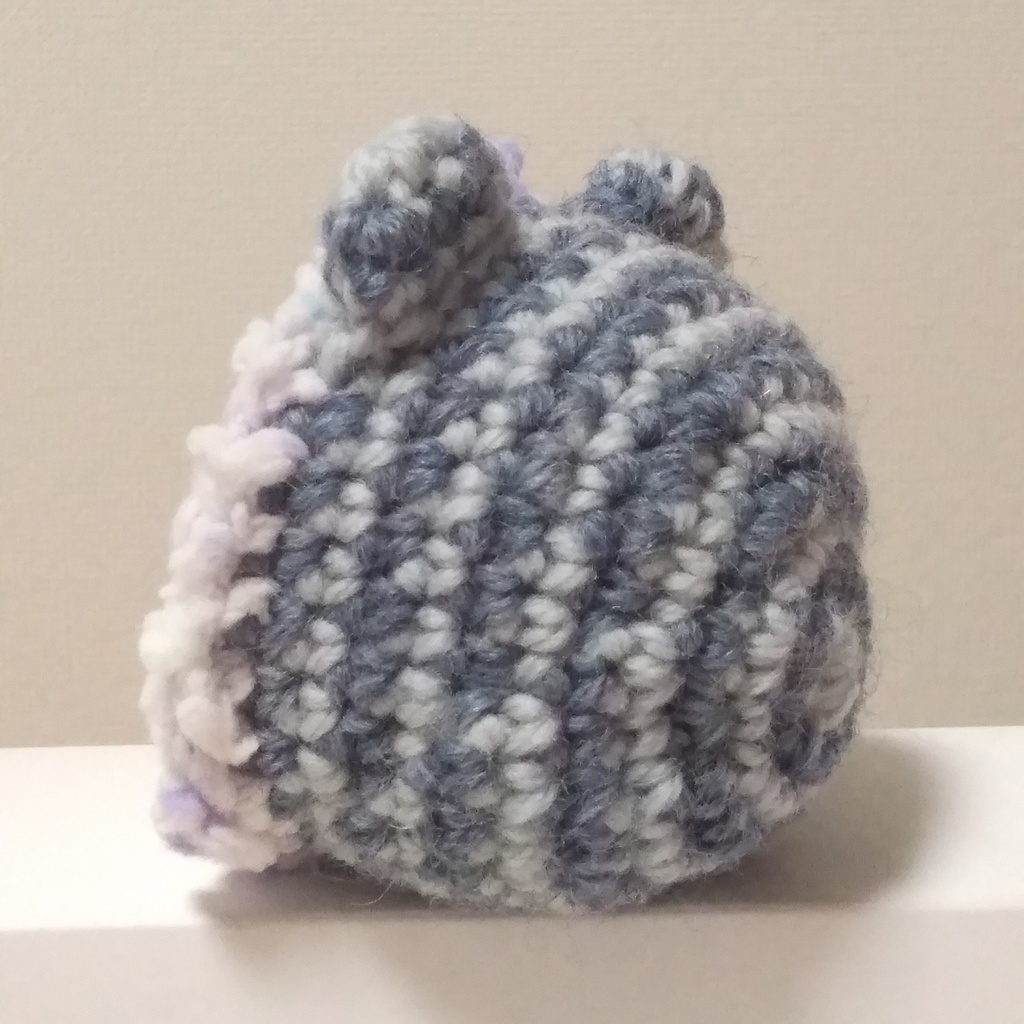 あにずきん用 着ぐるみ カラフル くま