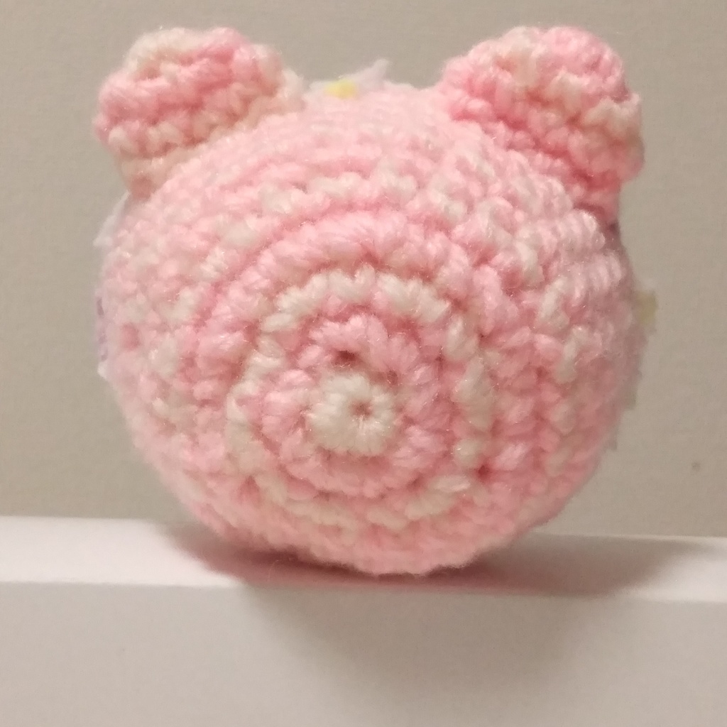 あにずきん用 着ぐるみ カラフル くま