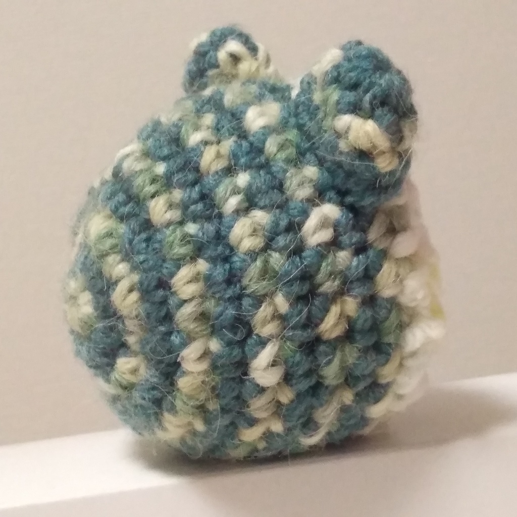 あにずきん用 着ぐるみ カラフル くま