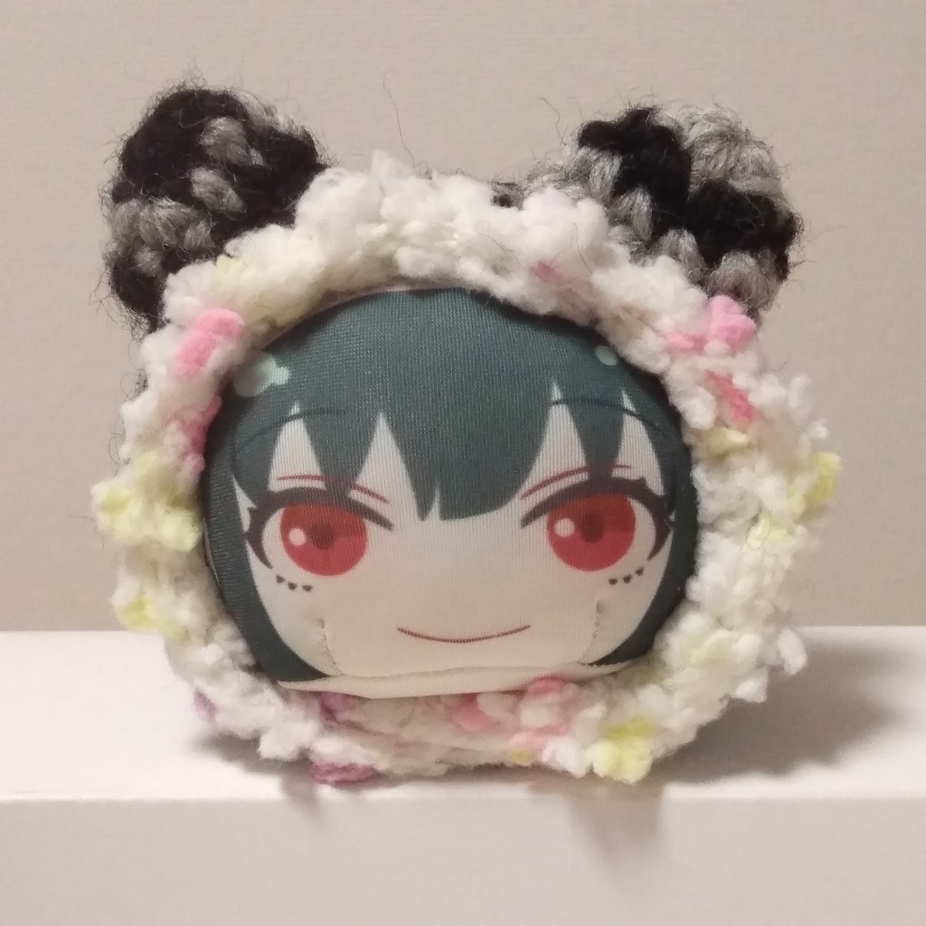 あにずきん用 着ぐるみ カラフル くま