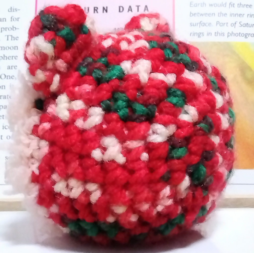 あにずきん用 着ぐるみ ハッピーホリデー