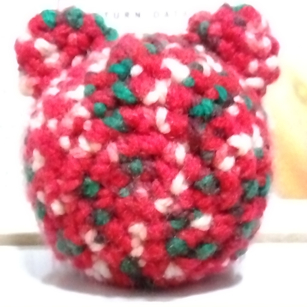 あにずきん用 着ぐるみ ハッピーホリデー