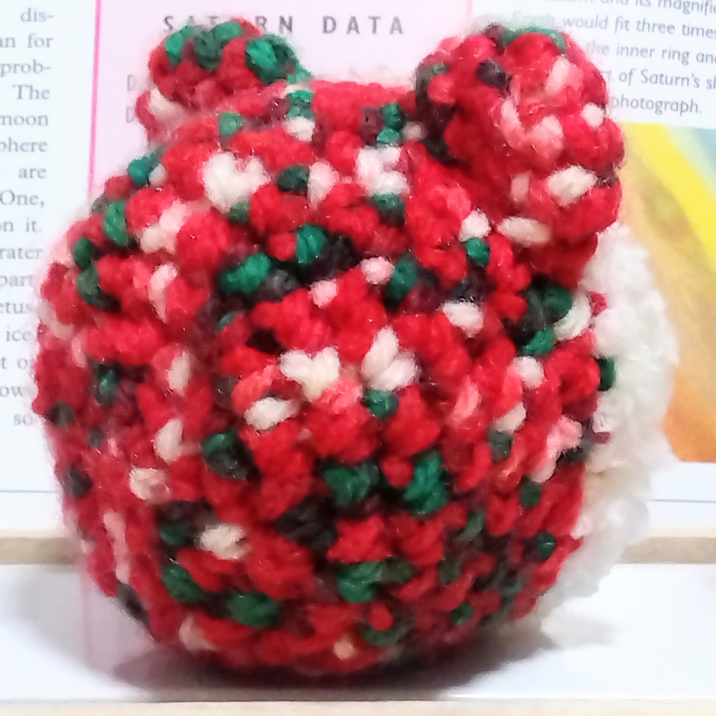 あにずきん用 着ぐるみ ハッピーホリデー