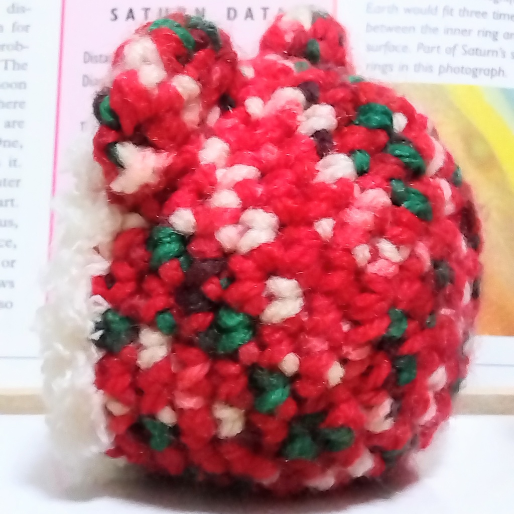 あにずきん用 着ぐるみ ハッピーホリデー