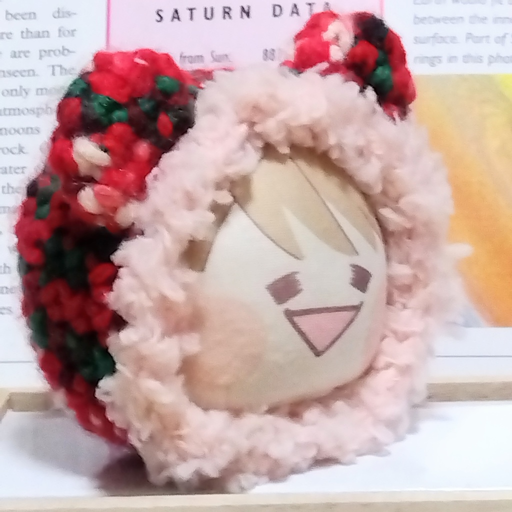 あにずきん用 着ぐるみ ハッピーホリデー