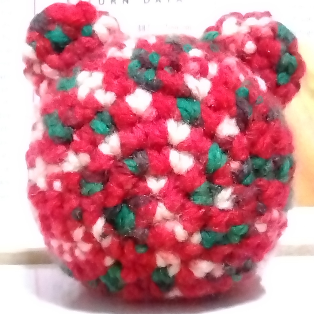 あにずきん用 着ぐるみ ハッピーホリデー