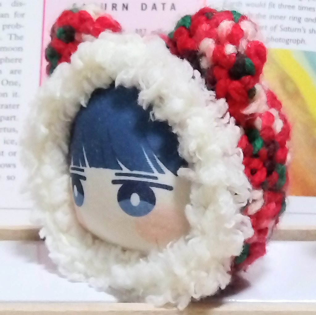 あにずきん用 着ぐるみ ハッピーホリデー