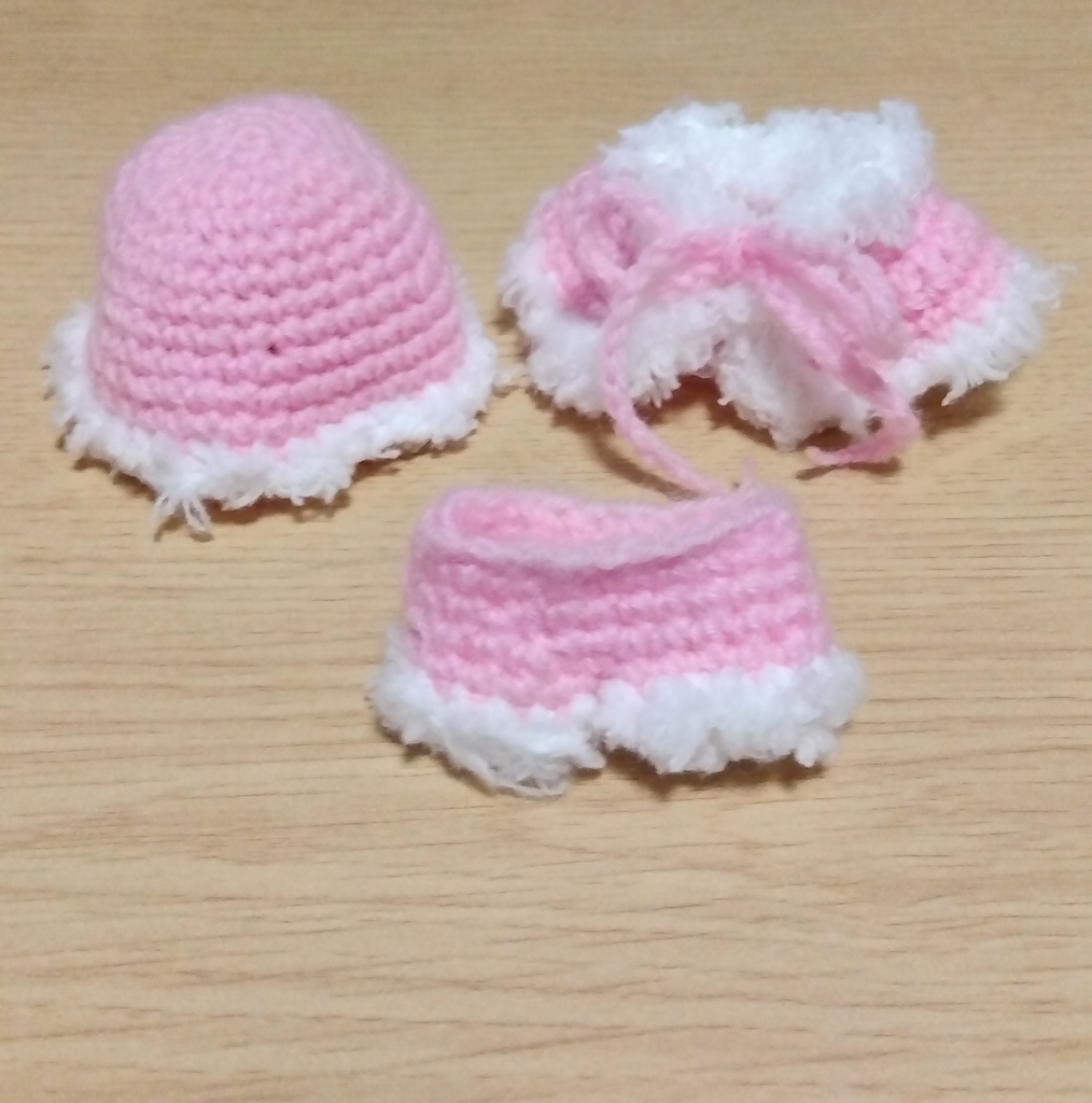 ちぃぬい用 ぬい服 サンタコス クリスマスコス