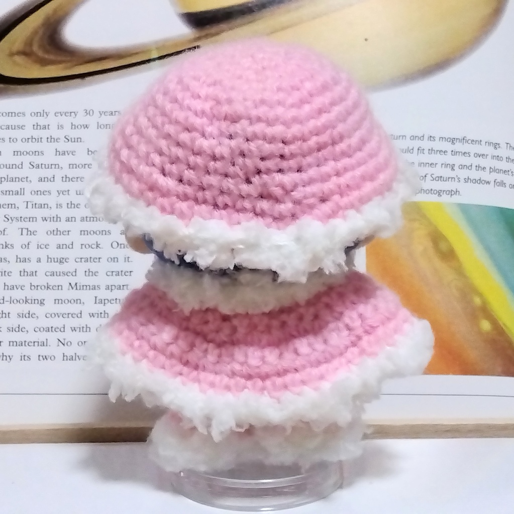 ちぃぬい用 ぬい服 サンタコス クリスマスコス