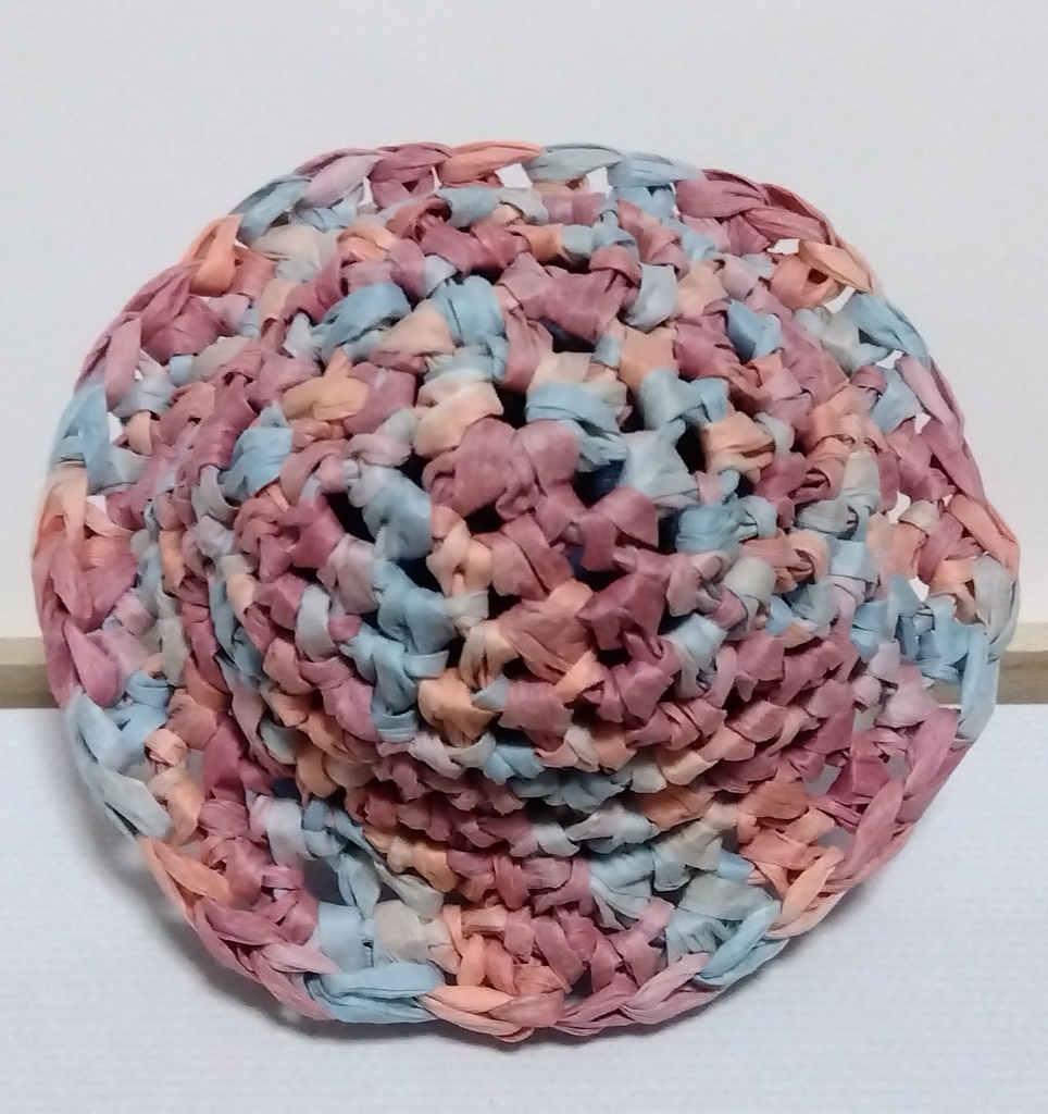 あにずきん・ちぃぬい用 麦わら帽子