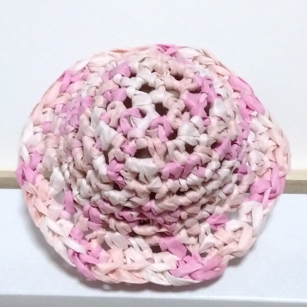 あにずきん・ちぃぬい用 麦わら帽子