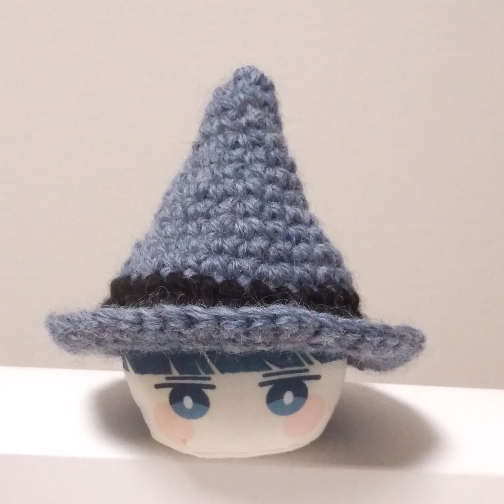 ハロウィン ウィッチハット カラフル