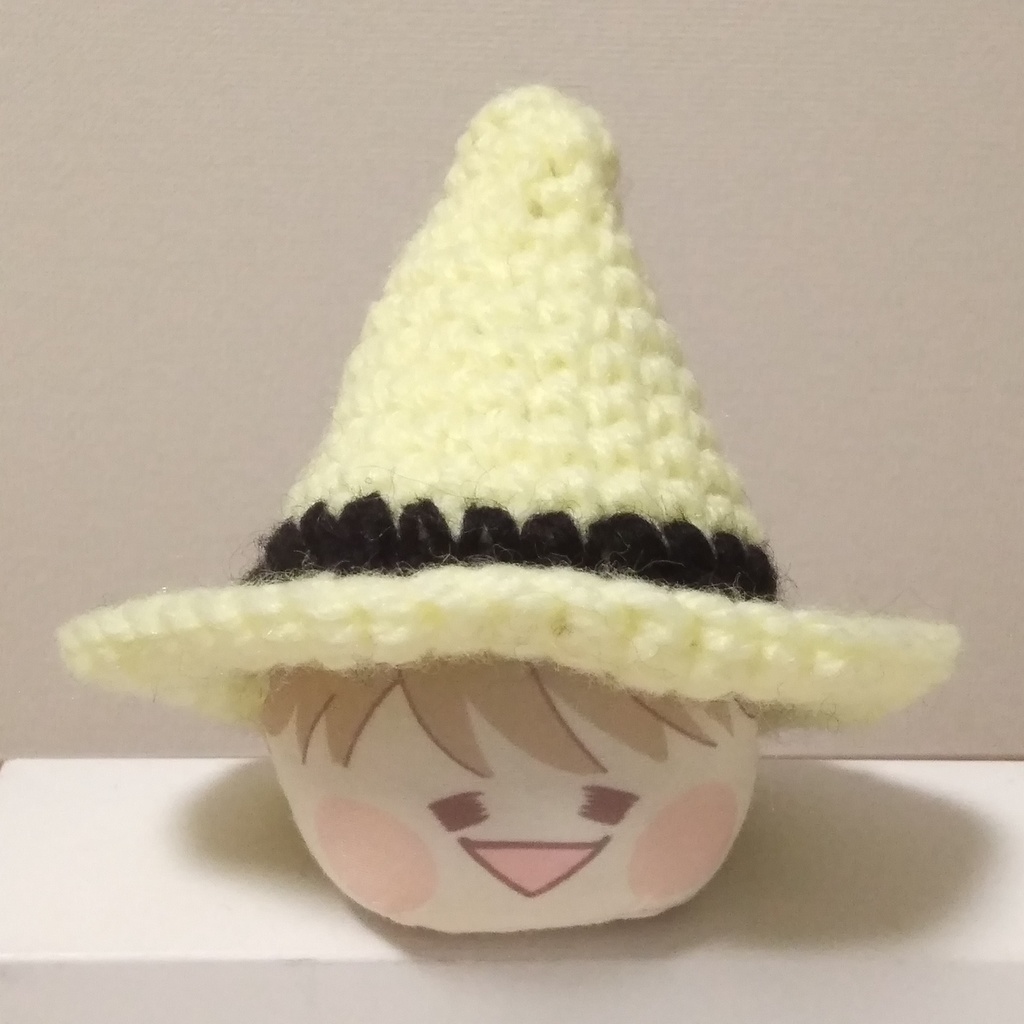 ハロウィン ウィッチハット カラフル