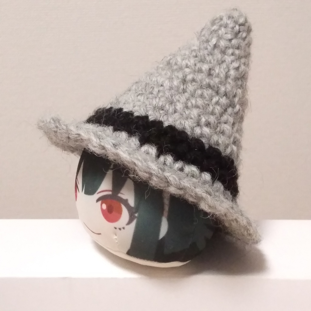 ハロウィン ウィッチハット カラフル