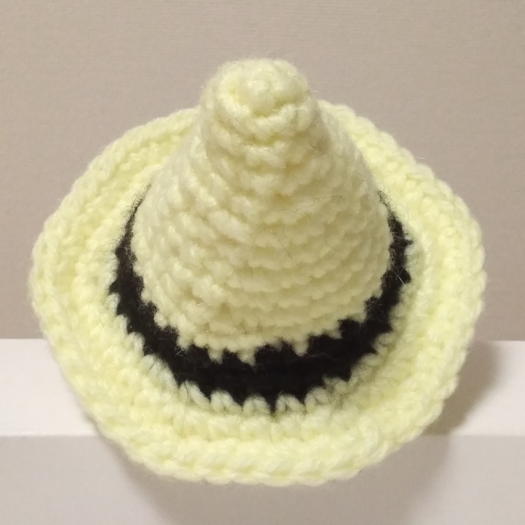 ハロウィン ウィッチハット カラフル