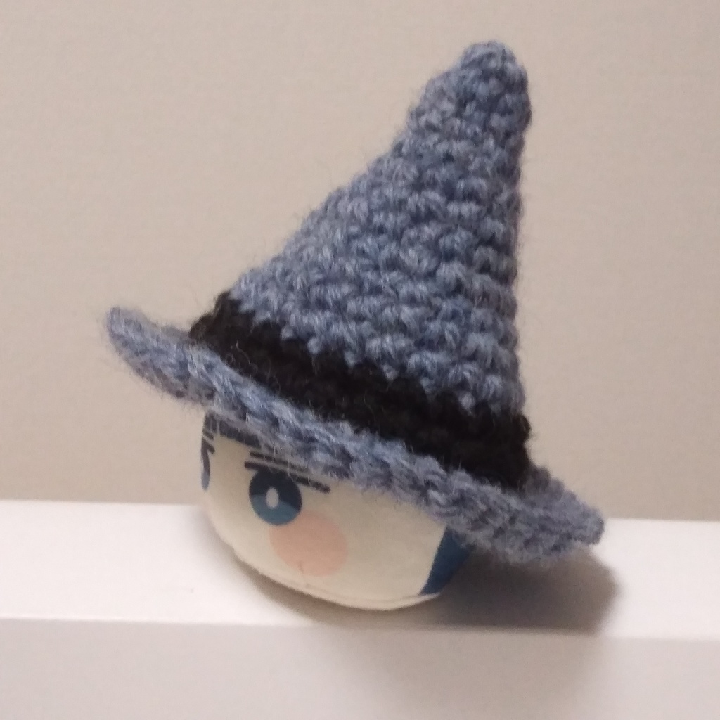 ハロウィン ウィッチハット カラフル