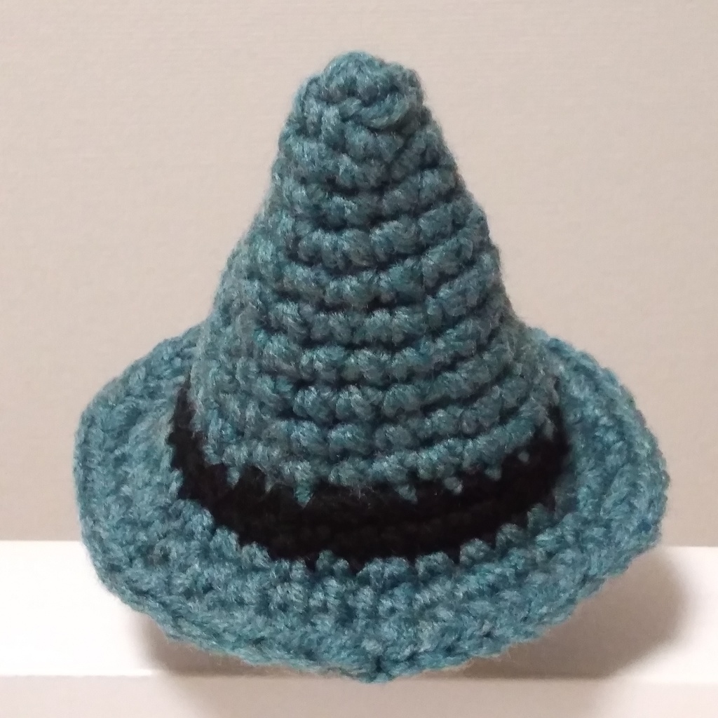 ハロウィン ウィッチハット カラフル