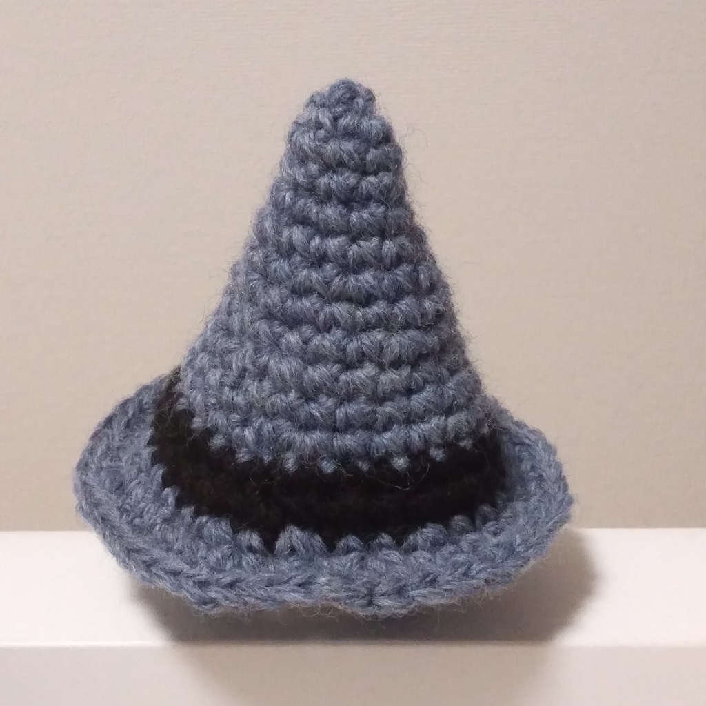 ハロウィン ウィッチハット カラフル