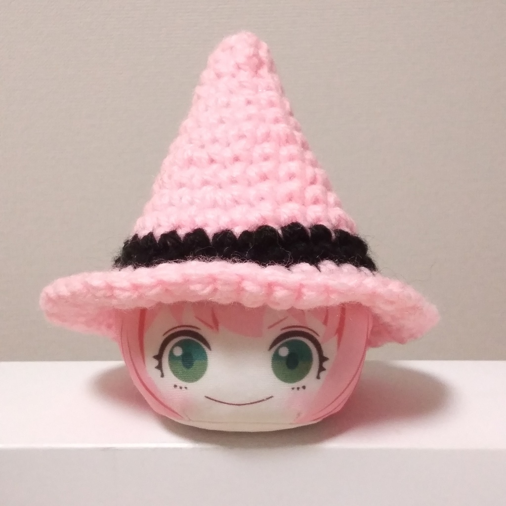 ハロウィン ウィッチハット カラフル