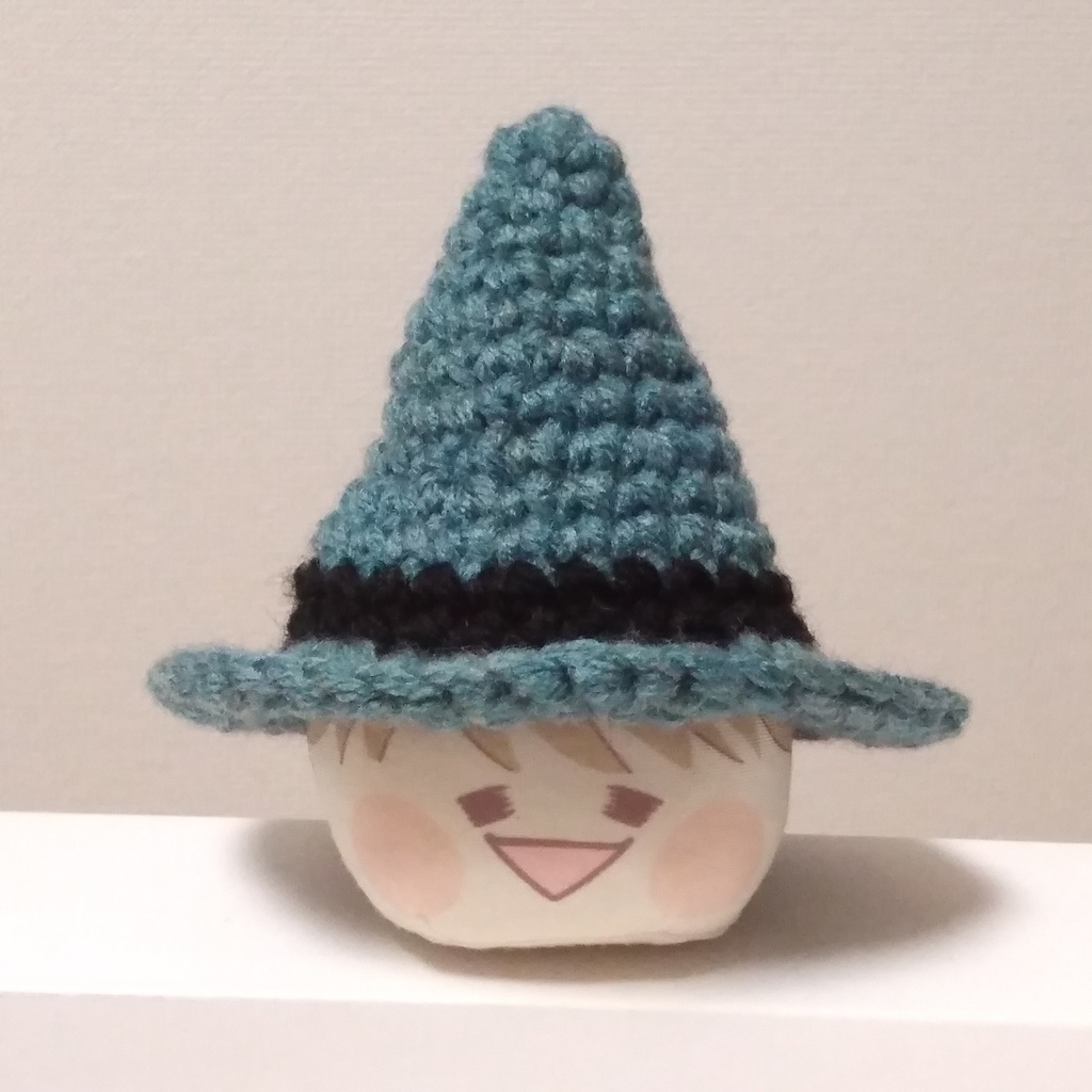 ハロウィン ウィッチハット カラフル