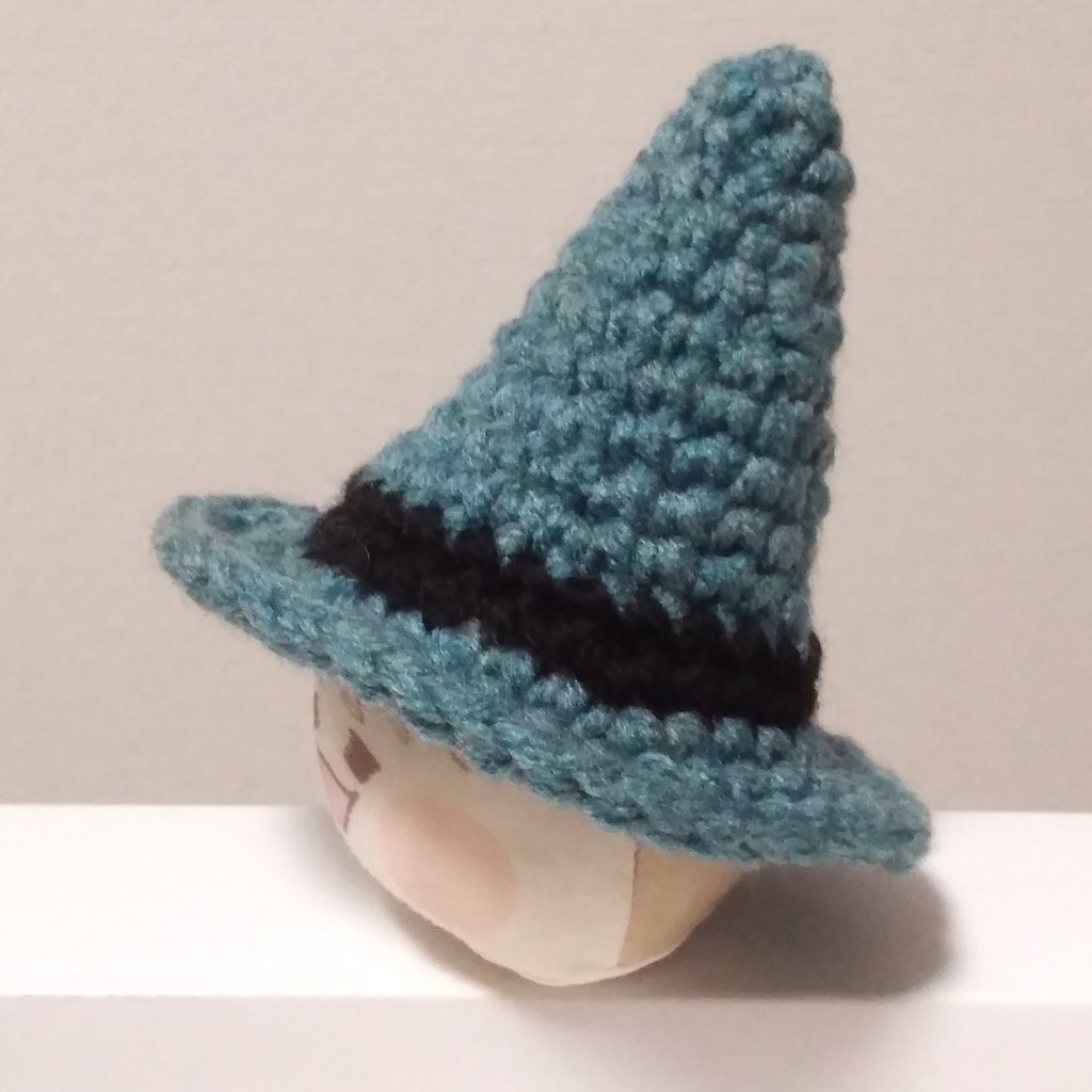 ハロウィン ウィッチハット カラフル