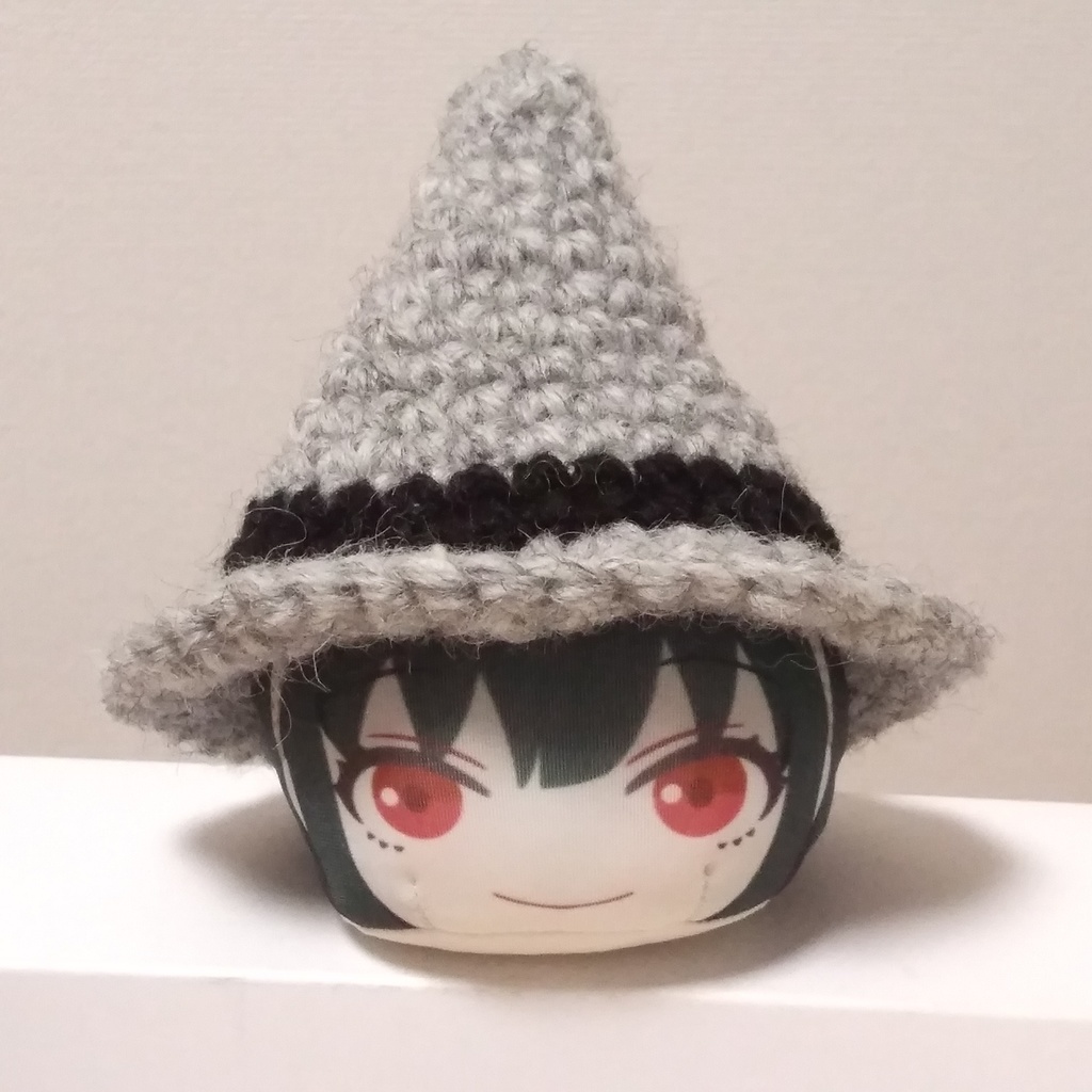 ハロウィン ウィッチハット カラフル