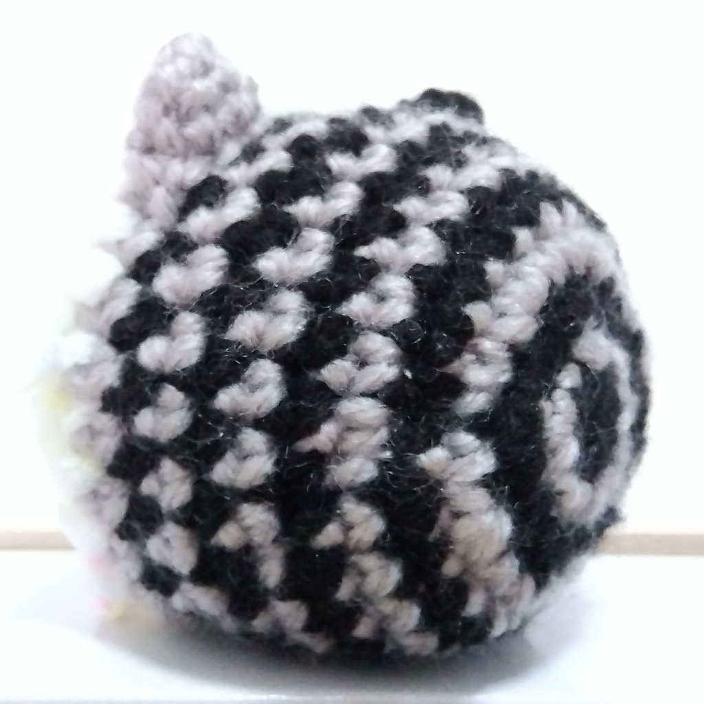 推しカラー 黒 ブラック あにずきん用着ぐるみ