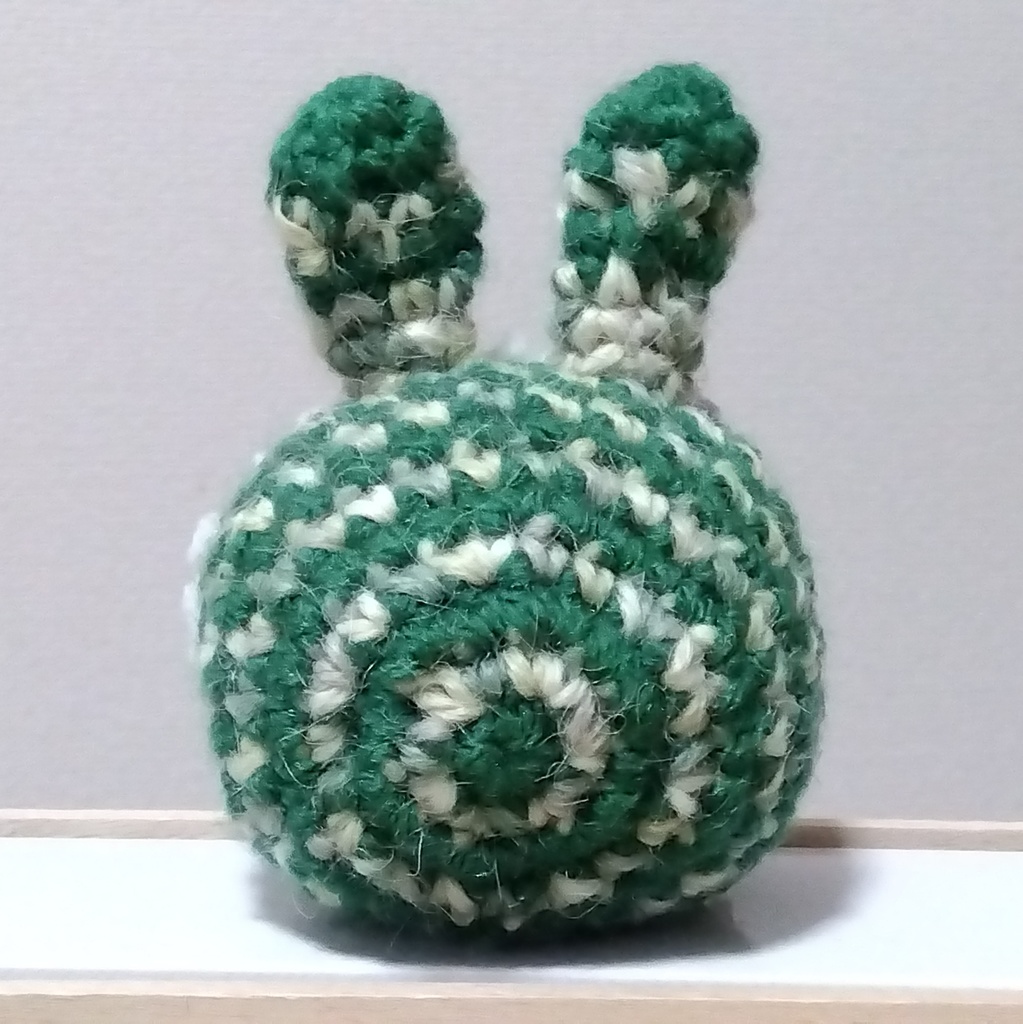 推しカラー 緑 グリーン あにずきん用着ぐるみ