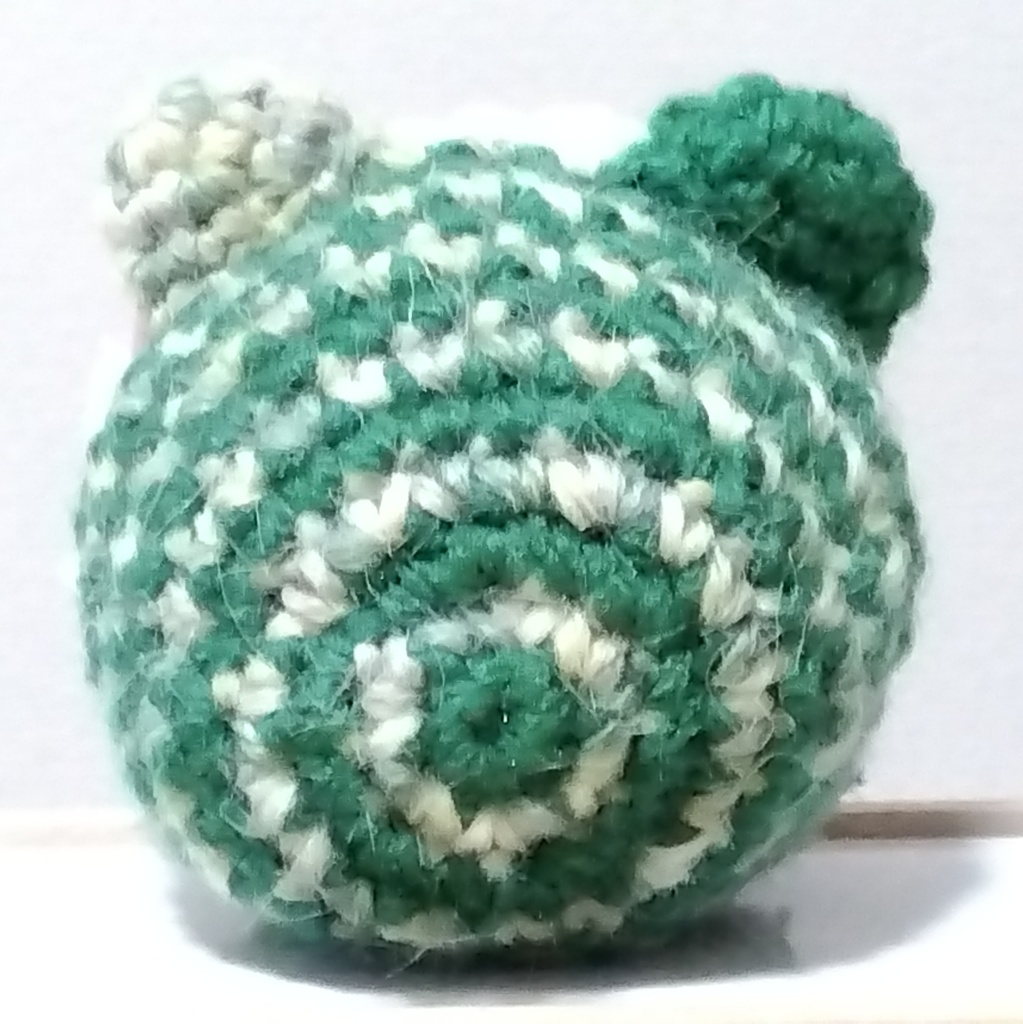 推しカラー 緑 グリーン あにずきん用着ぐるみ