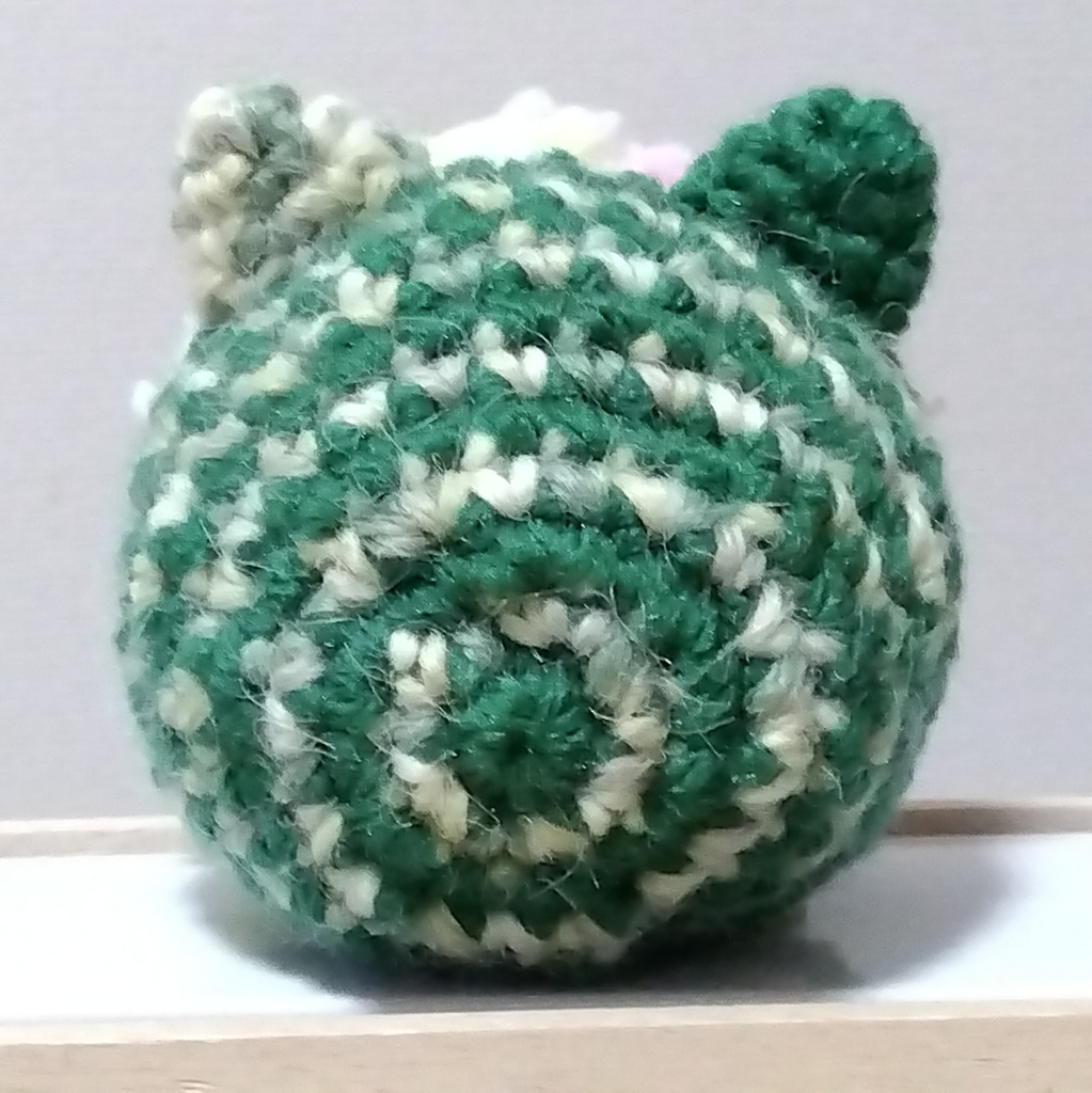 推しカラー 緑 グリーン あにずきん用着ぐるみ