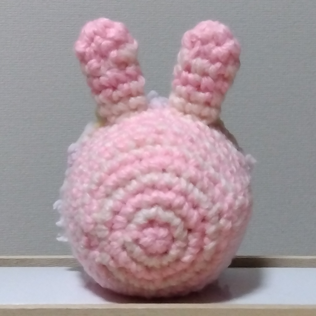 推しカラー ピンク あにずきん用着ぐるみ