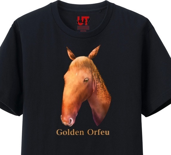 ゴールデンオルフェTシャツ