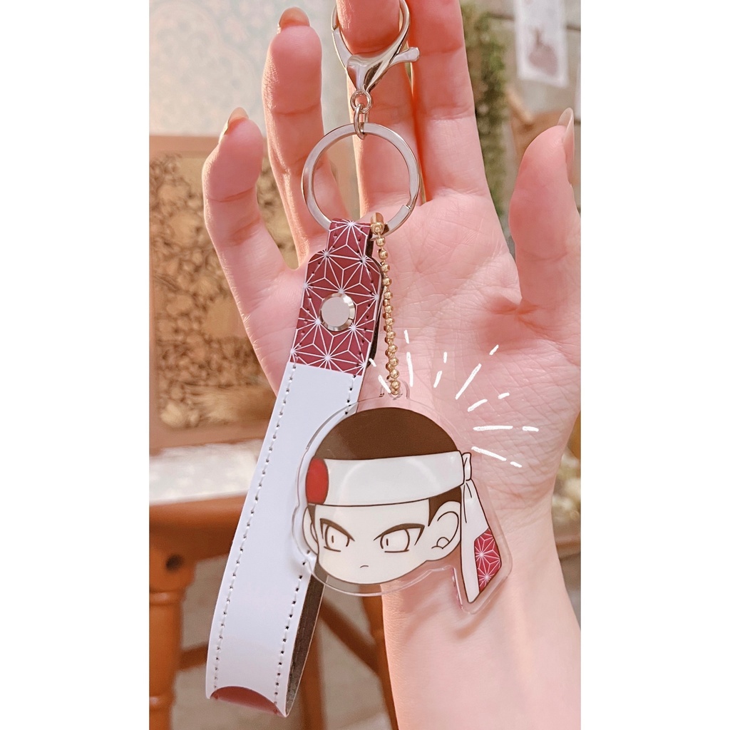 鉢巻ストラップ